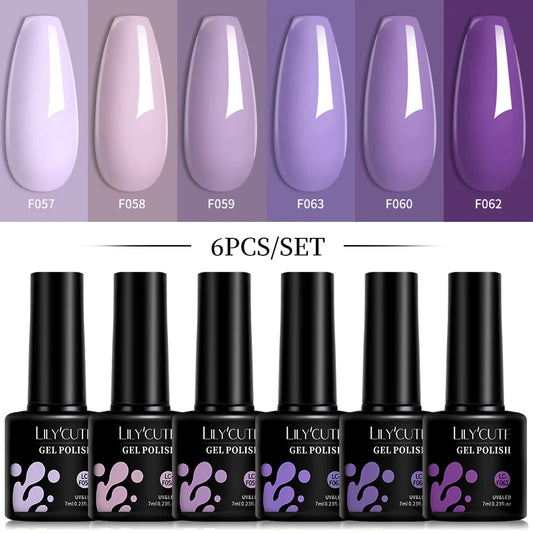 Kit Vernis en Gel